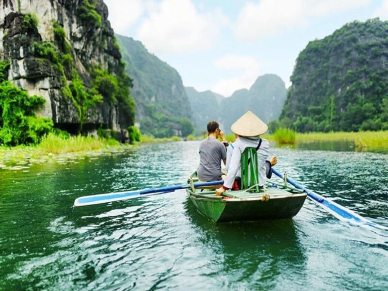 Ninh Binh Tour Tam Coc Mua Cave Hoa Lu Small Group, Buffet - Hoa Lu Ancient Capital