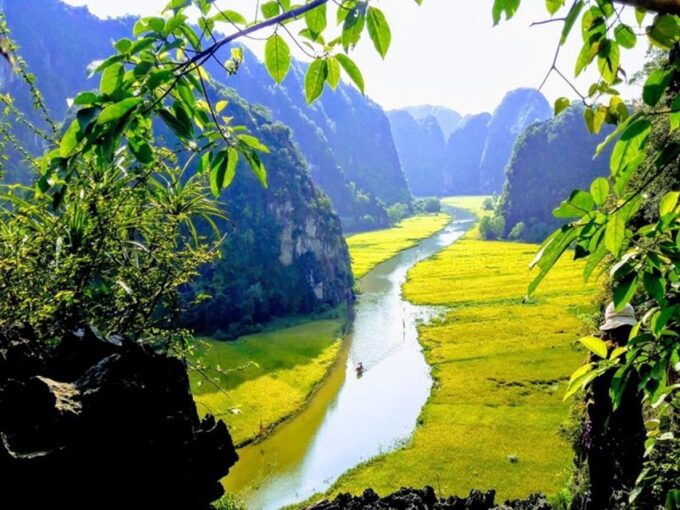 Ninh Binh Tour Tam Coc Mua Cave Hoa Lu Small Group, Buffet - Exclusions and Logistics