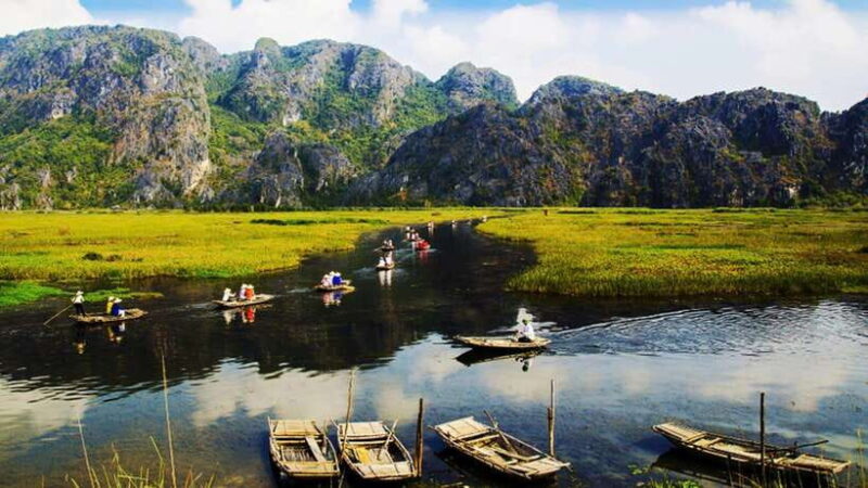 Ninh Binh Tour to Cuc Phuong - Van Long Reserve - Jeep Tours - Cuc Phuong With Van Long Boat Trip