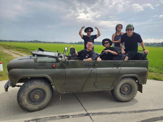 Ninh Binh Tour to Cuc Phuong - Van Long Reserve - Jeep Tours - Since You Asked