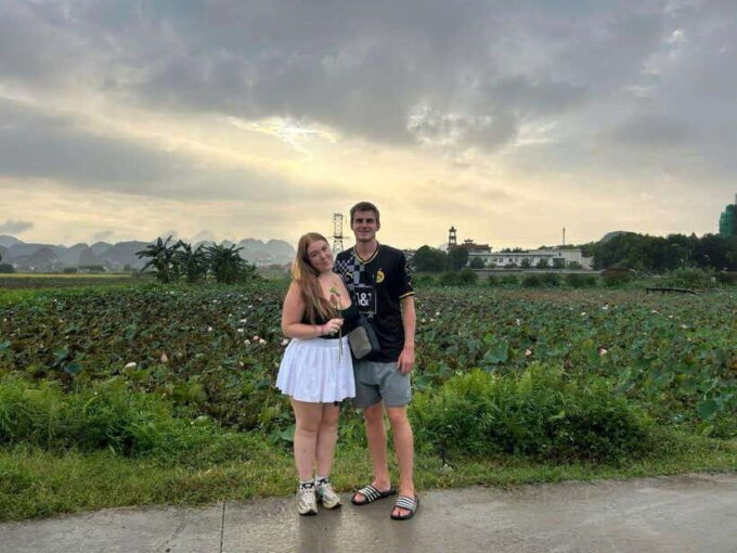 Ninh Binh: Trang An and Mua Cave Half-Day Private Jeep Tour - Visiting Mua Cave