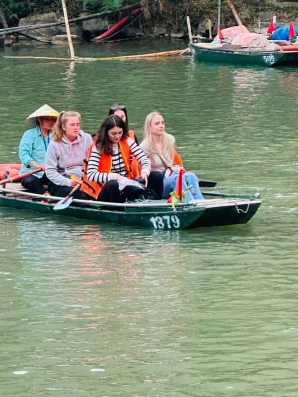 Ninh binh: Trang An, Bai Dinh Pagoda and Hang Mua Day Trip - Key Points