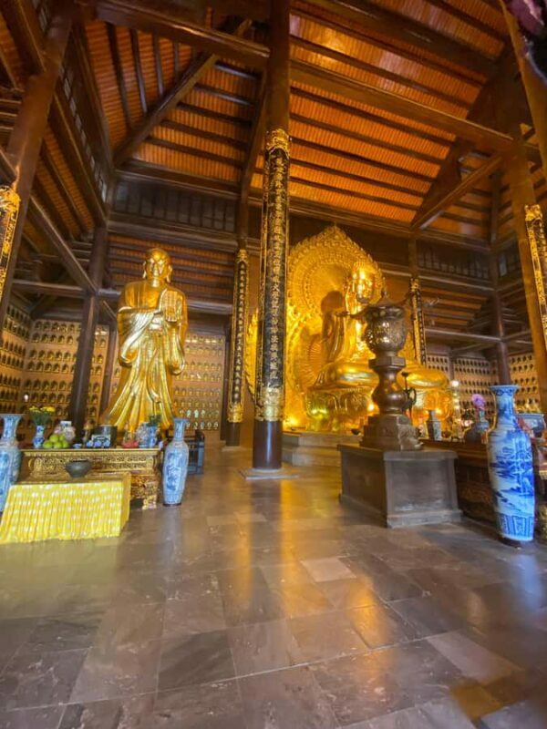 Ninh binh: Trang An, Bai Dinh Pagoda and Hang Mua Day Trip - FAQ