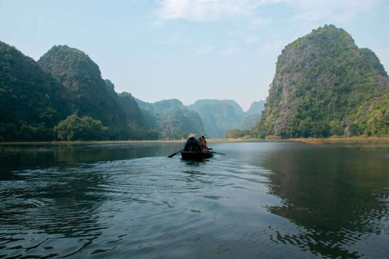 Ninh Binh, Trang An, Bai Dinh Pagoda, and Mua Cave - Trang An Landscape Complex