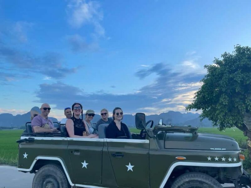 Ninh Binh: Trang An Boat Ride, Bich Dong, Mua Cave Sunset - A Practical Guide to the Ninh Binh Experience
