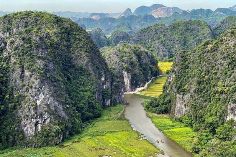 Ninh Binh: Trang An Boat Ride, Hoa Lu & Mua Cave Sunset - Key Points