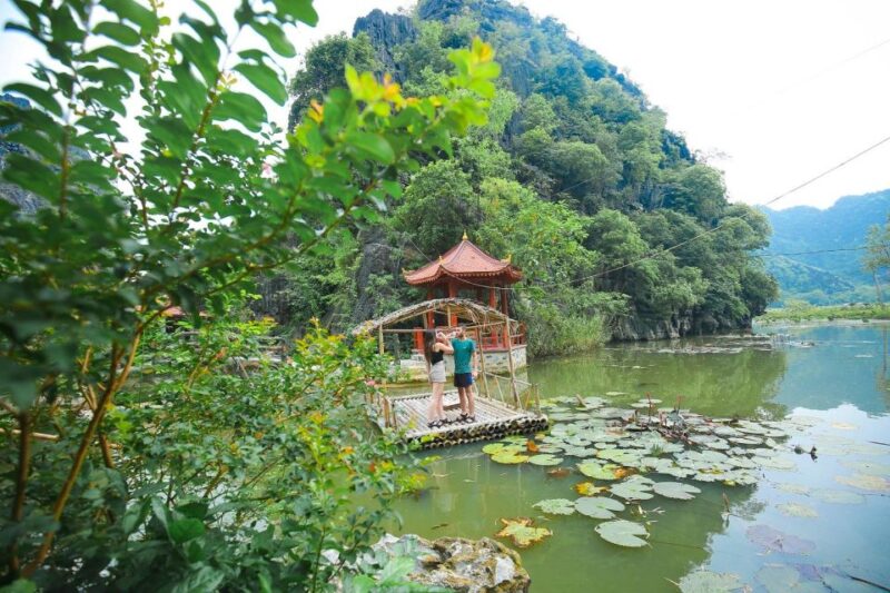 Ninh Binh: Trang An & Hoa Lu Full Day With Lunch Buffet, Bike - Trang An Eco-Tourism