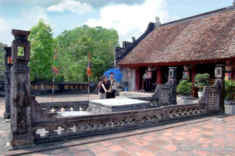 Ninh Binh: Trang An & Hoa Lu Full Day With Lunch Buffet, Bike - Boat Cruise Experience