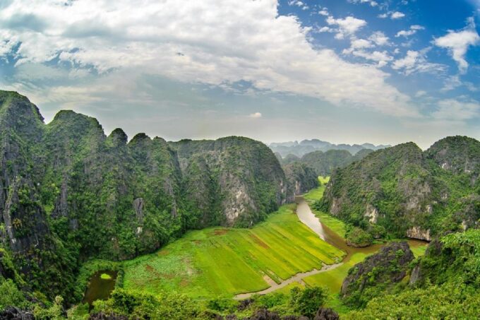 Ninh Binh: Trang An & Hoa Lu Full Day With Lunch Buffet, Bike - Pricing and Booking
