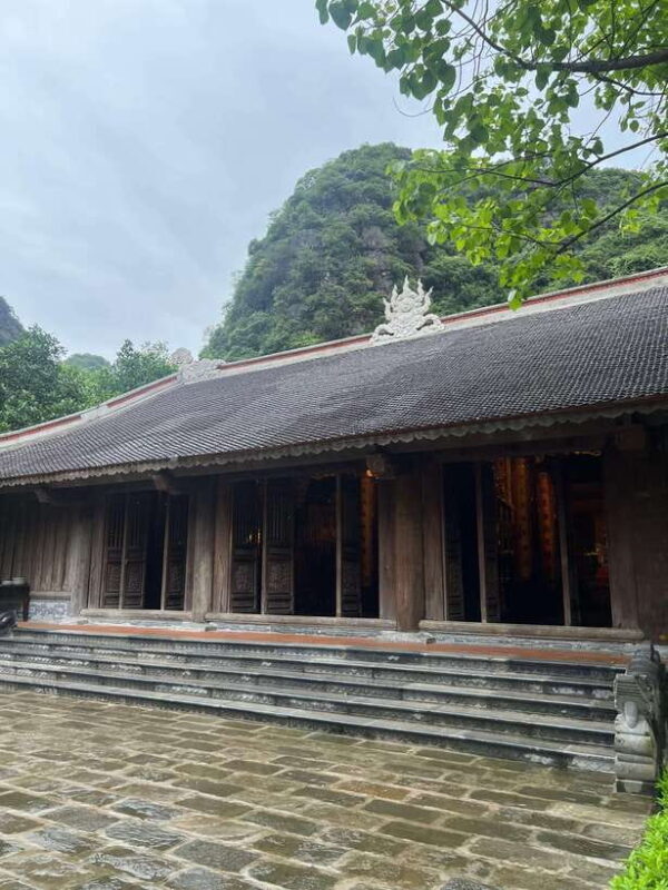 Ninh Binh Trang An, Mua Cave, Bai Dinh Tour - Trang An Scenic Landscape Complex