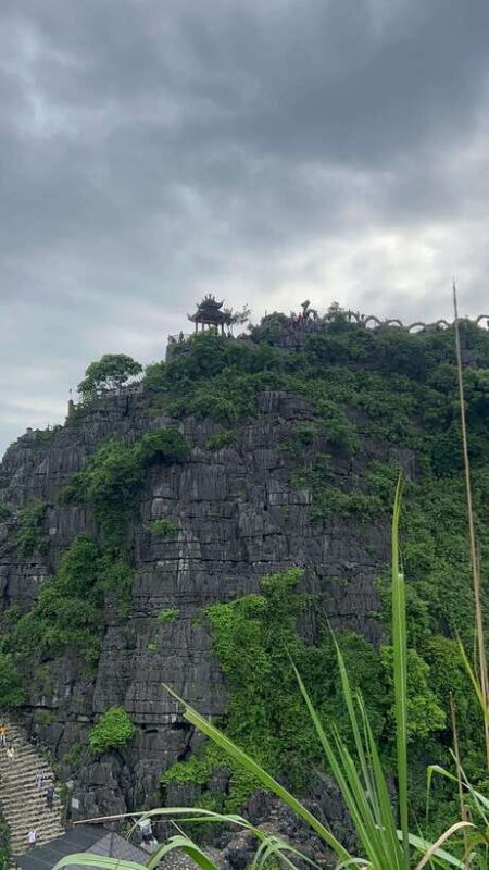 Ninh Binh Trang An, Mua Cave, Bai Dinh Tour - Mua Cave