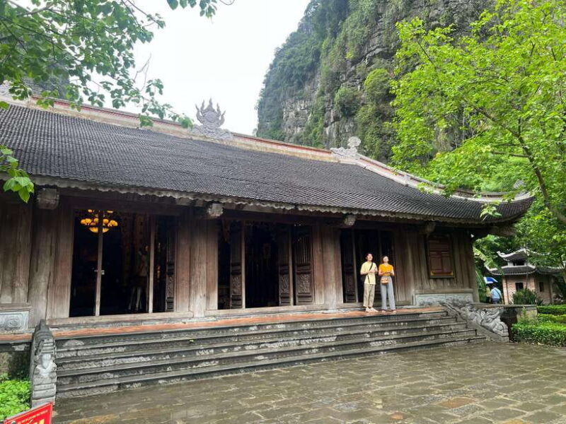 Ninh Binh Trang An, Mua Cave, Bai Dinh Tour - Frequently Asked Questions