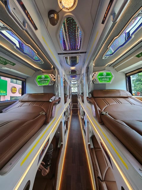 Ninh Binh: Transfer to or From Sapa by VIP Sleeping Bus - Transfer Duration and Schedules