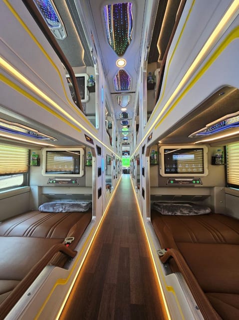 Ninh Binh: Transfer to or From Sapa by VIP Sleeping Bus - Accessibility and Suitability