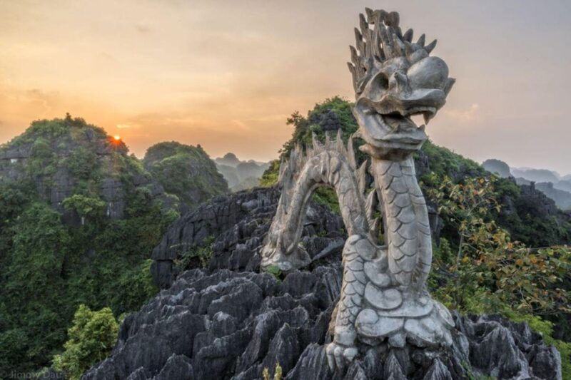 Ninh Binh: Van Long - Hoa Lu - Mua Cave Private Tour - Highlights of the Tour