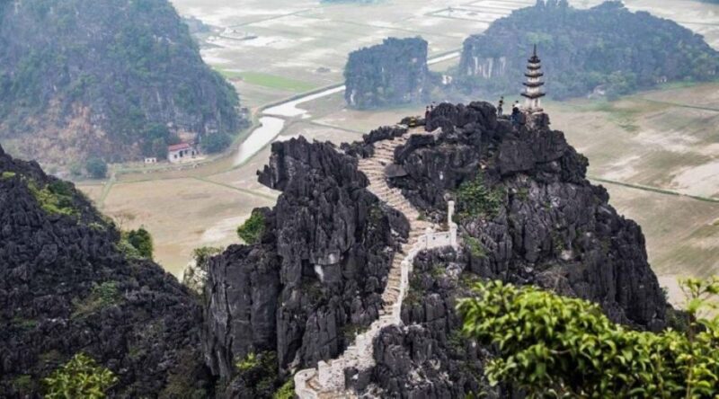 Ninh Binh: Van Long - Hoa Lu - Mua Cave Private Tour - Exploring Van Long Nature Reserve
