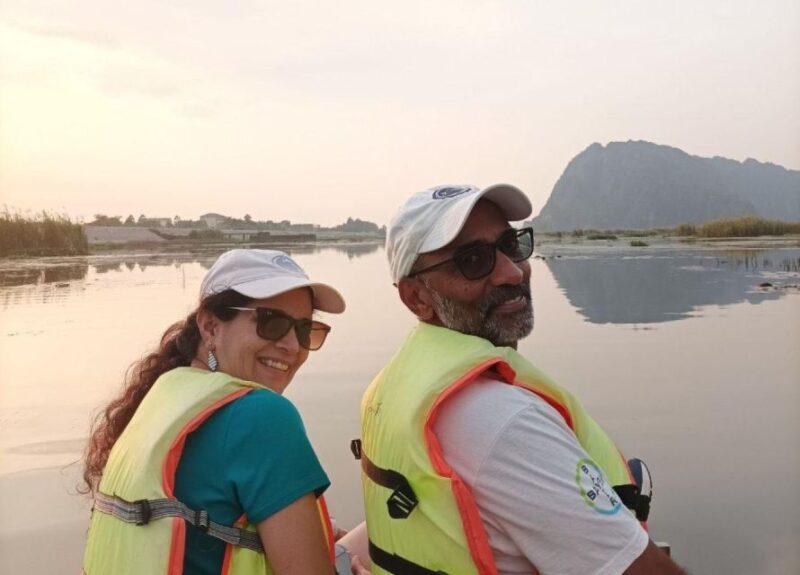 Ninh Binh: Van Long - Hoa Lu - Mua Cave Private Tour - Visiting the Ancient Citadel of Hoa Lu