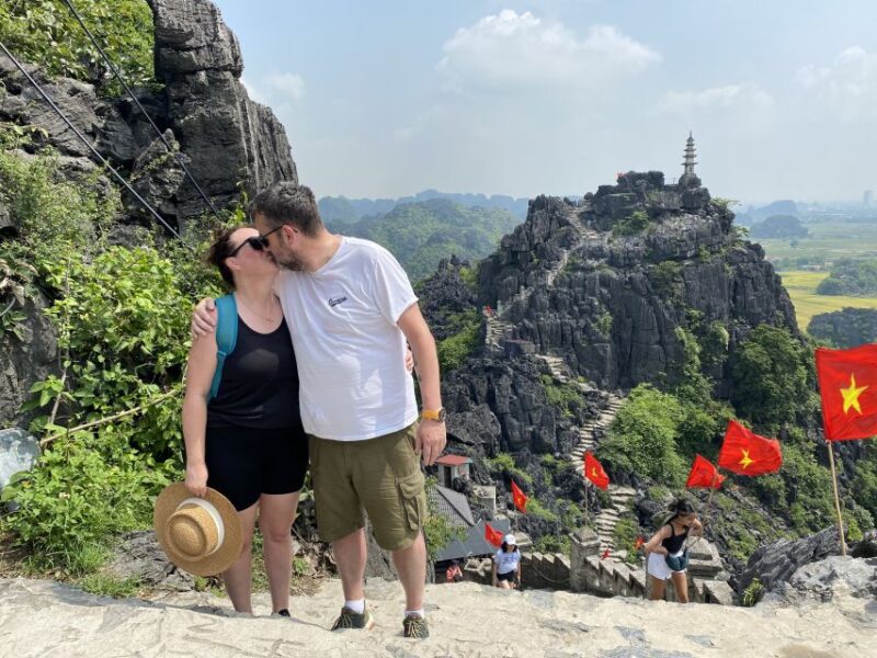 Ninh Binh Vespa Tours From Hanoi: Vespa + Boat + Daily Life - Boat Trip Along Ngo Dong River