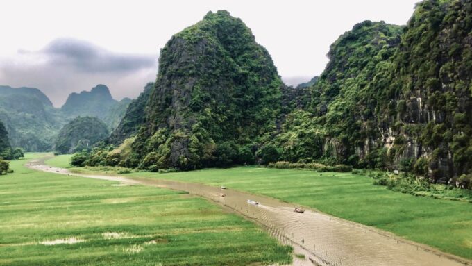 Ninh Binh Vespa Tours From Hanoi: Vespa + Boat + Daily Life - Ninh Binh Countryside Vespa Tour