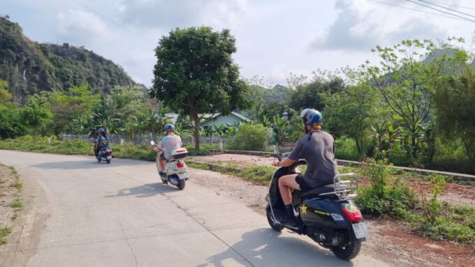 Ninh Binh Vespa Tours From Hanoi: Vespa + Boat + Daily Life - Inclusions and Exclusions
