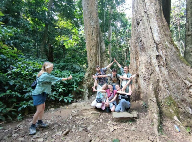 Ninh Binh: Wildlife, Jungle Hike, Cuc Phuong Park Guide Tour - Final Thoughts