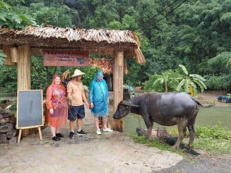 Ninh Binh:Motorbike Tour Countryside Visit and Cooking Class - Itinerary Highlights