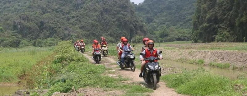 Ninh Binh:Motorbike Tour Countryside Visit and Cooking Class - Itinerary Highlights