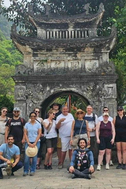 Ninh Binhs Nature and Legacy Tour: Hoa Lu-Trang An-Hang Mua - Inclusions and Services