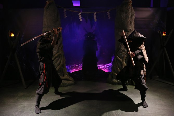 Ninja 1-Hour Hands-On Lesson in English in Tokyo - Cancellation and Refund Policy