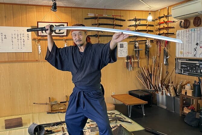 Ninja and Samurai Experience to Learn About the Ninja Spirit - The Importance of Discipline and Focus
