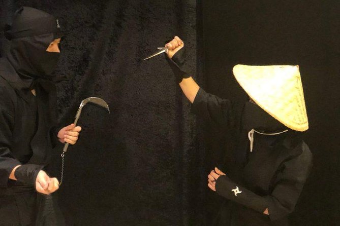 Ninja Experience (Family Friendly) at Samurai Ninja Museum KYOTO - Accessibility and Meeting Point