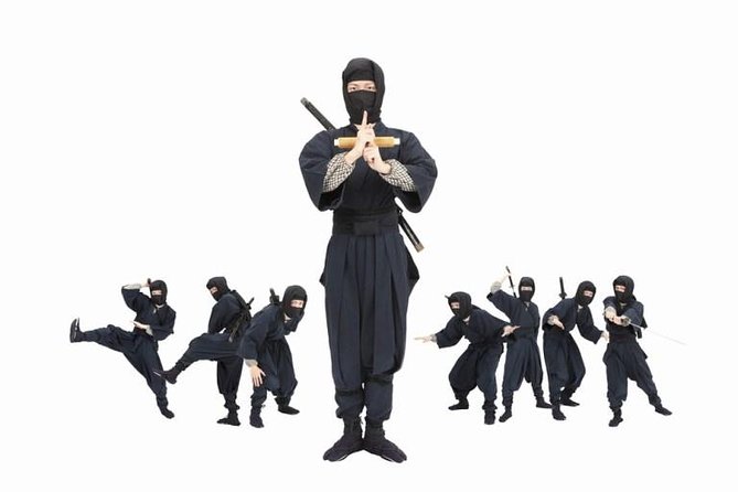 Ninja Experience (Family Friendly) at Samurai Ninja Museum KYOTO - Unique Features of the Ninja Experience