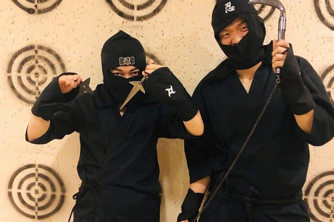 Ninja Experience (Family Friendly) at Samurai Ninja Museum KYOTO - Practical Tips for Enjoying the Ninja Experience