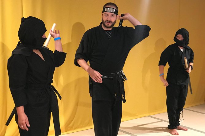 Ninja Experience (Family Friendly) at Samurai Ninja Museum KYOTO - Why the Samurai Ninja Museum Is a Must-Visit Destination