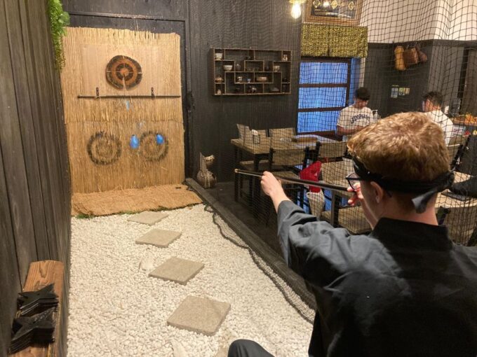 Ninja Experience in Takayama - Basic Course - Inclusions and Logistics