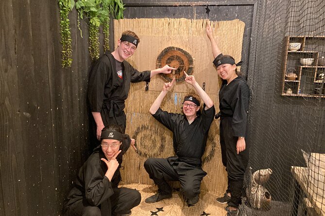 Ninja Experience in Takayama - Basic Course - Arrival and Departure Logistics