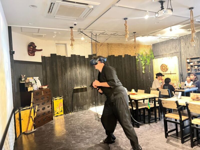 Ninja Experience in Takayama - Special Course - Ninja Costume Rental