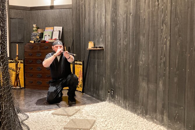 Ninja Experience in Takayama - Special Course - Additional Information