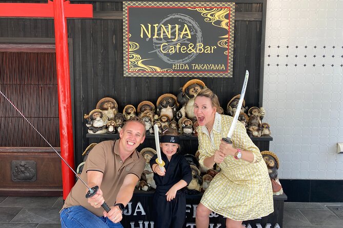 Ninja Experience in Takayama - Trial Course - Cancellation and Refund Policy