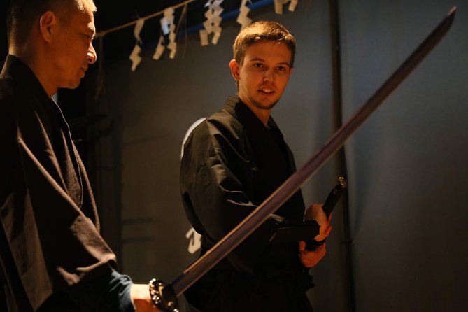 Ninja Samurai 2-Hour Hands-On Lesson in English in Tokyo - Customer Reviews and Ratings