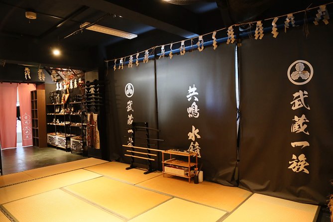 Ninja Samurai 2-Hour Hands-On Lesson in English in Tokyo - Lesson Duration and Structure