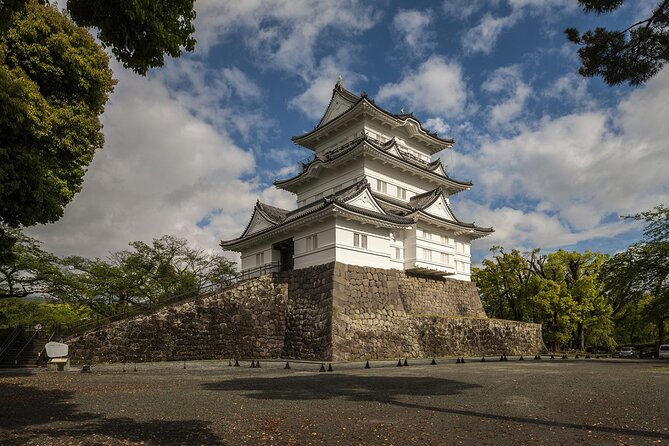 Ninja, Samurai, Odawara Castle Experience - Group Size and Composition