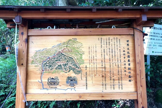 Ninja Trekking Half-Day Tour at Mt.Daimonji Kyoto - Accessibility and Fitness Requirements