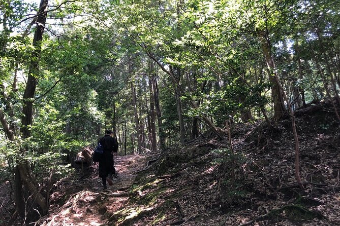Ninja Trekking Half-Day Tour at Mt.Daimonji Kyoto - Additional Information