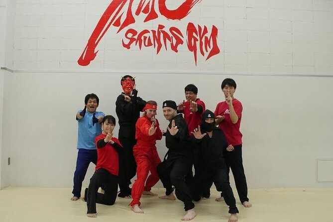 Ninja Wire Action Experience - Scheduling