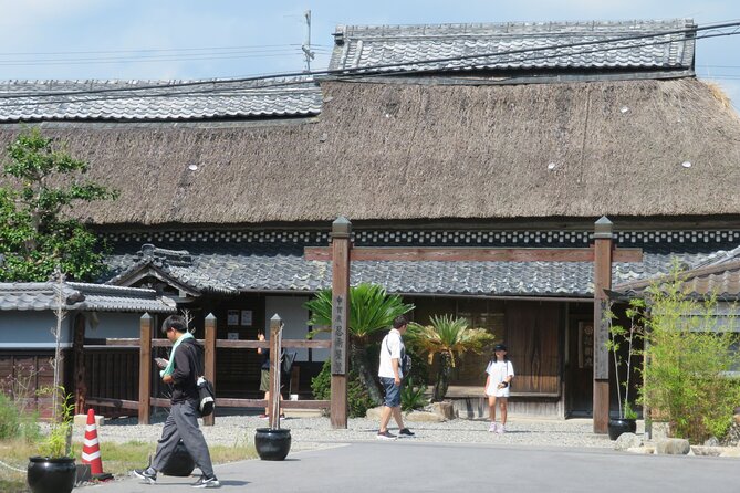 Ninjas Homeland Electric Biking Private Tour Near Kyoto - Customizable Tour Length