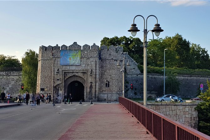 Nis One Day Tour From Skopje - Pickup and Meeting