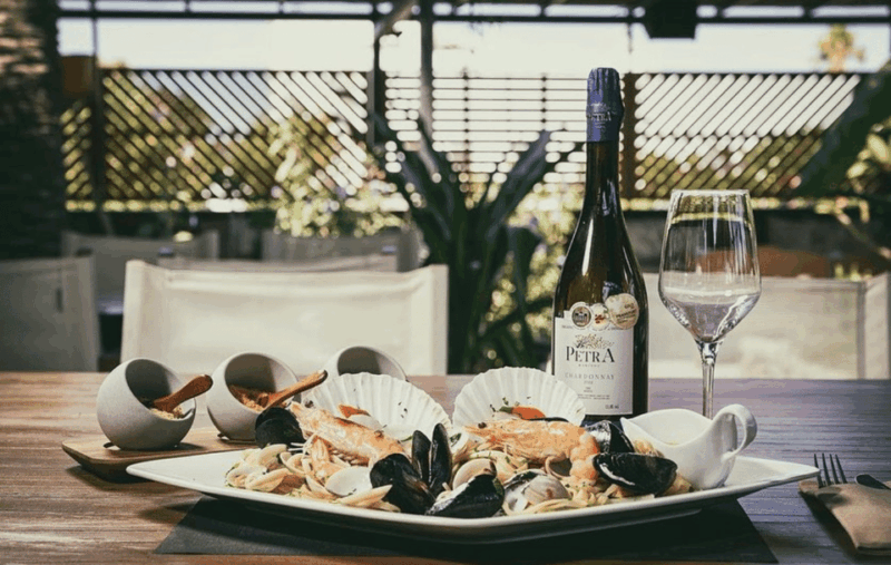 Nisaia - Tasting Details