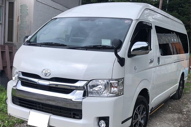 Niseko to Chitose Airport or Sapporo Private Transfer - Inclusions in the Service