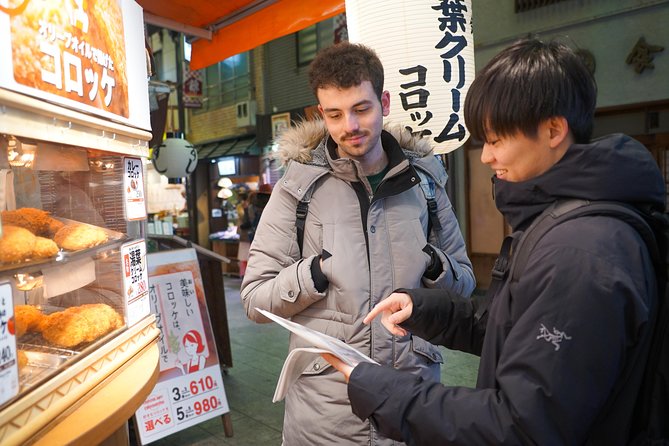 Nishiki Market Brunch Walking Food Tour - Additional Tour Details